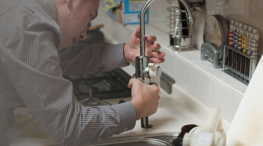 Local annual plumbing maintenance in Conway, MA